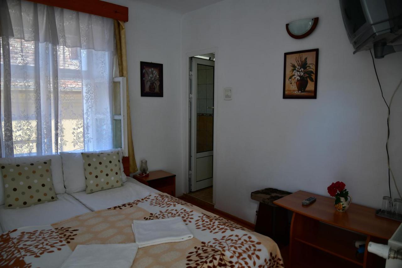 Pensiunea Cristina Si Pavel Sighisoara Exterior photo